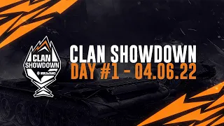 Clan Showdown June Playoffs Day 1