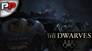 Player Preview - We Are The Dwarves