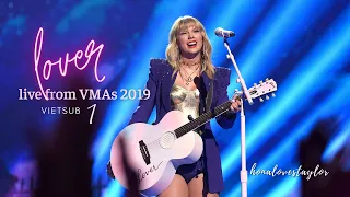 Lover #1 - Taylor Swift (live from VMAs 2019)