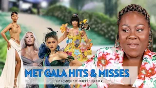 MET GALA 2024 FASHION REVIEW | BEST AND WORST DRESSED CELEBRITIES