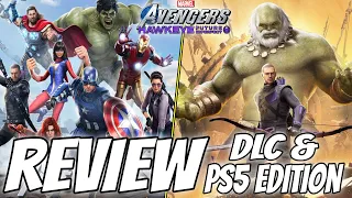 Marvel's Avengers Future Imperfect & PS5 Edition Review (No Spoilers) - Is It Worth Your Time?