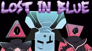 Just Shapes and Beats Comic Dub! "Lost in Blue" [By: VineBunny]