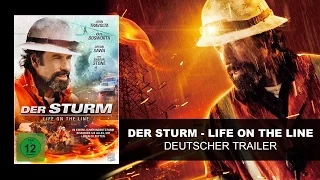 Der Sturm - Life on the Line (Deutscher Trailer) | John Travolta | HD | KSM