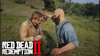 Red Dead Redemption 2 | Session Poker et castagne ! | Episode 5