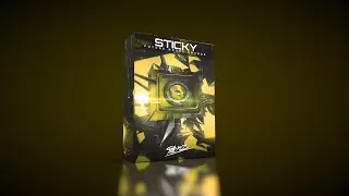 Sticky Future House Sounds — Free Sylenth1 Presets & Samples — Stickz