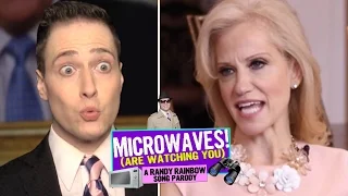 MICROWAVES (Are Watching You!) - Randy Rainbow Song Parody 👀