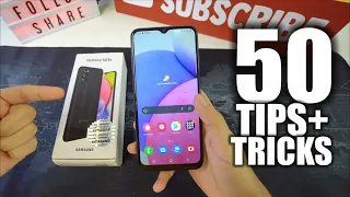 50 Best Tips, Tricks & Hidden Features for Samsung Galaxy A03s 5G