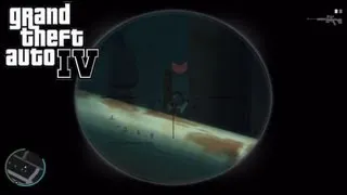 Industrial Action - GTA IV Assassination (1080p)