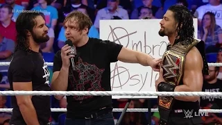 WWE RAW 6/13/16 Review: Ambrose Asylum Delivers Hype For MITB!