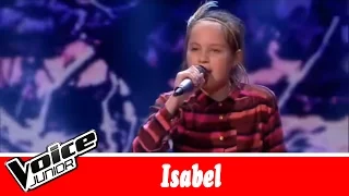 Isabel synger: Major Lazer & DJ Snake feat. MØ – ‘Lean On’ - Voice / Junior Kvartfinale