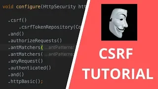 Cross-site request forgery | How csrf Token Works