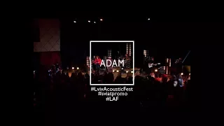 ADAM - Люба [live on #LAF2016]