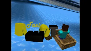 Такси Ашот (Minecraft)