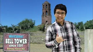 BANTAY CHURCH | BANTAY BELL TOWER | ILOCOS SUR PHILIPPINES