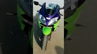 KAWASAKI ZX9R 2001