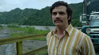 Pablo Escobar - Tuyo Remix Edit