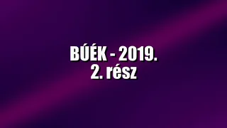 BÚÉK - 2019.  Szilveszteri rádiókabaré, 2.  rész