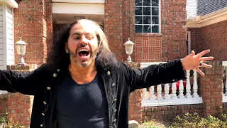 "Woken" Matt Hardy welcomes you to The Hardy Compound: Exclusive, March 16, 2018