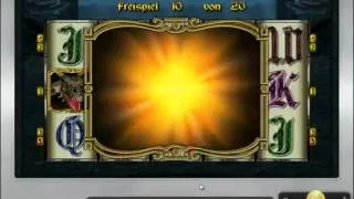 Dragons Treasure - Freispiele auf 50 Cent. [Echtgeld]