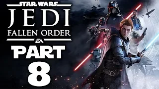 Star Wars Jedi: Fallen Order - Let's Play - Part 8 - "Ilum"