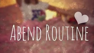 ABEND ROUTINE ♡ | DAGI BEE