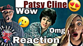OMG WE FEEL THE PAIN IN THIS SONG!!! PATSY CLINE - SHE'S GOT YOU (REACTION)