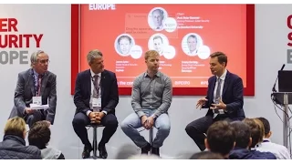 IP EXPO Europe 2015 - Future of Cyber Security - Panel Debate