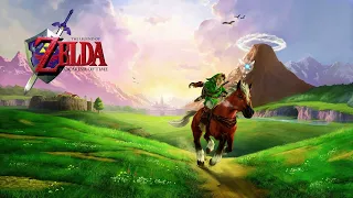 Horse Race Goal - The Legend of Zelda Ocarina of Time