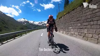 Tour de Suisse 2021: Stage 8 On-bike highlights