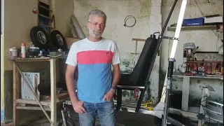 Girocoptero , fabricando sonhos