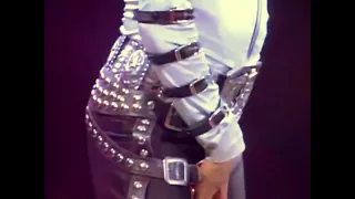 [Need The Information] Michael Jackson - Another Part Of Me (Close shot) Snippets