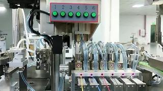 How To Do Whole Cable Harness Stripping and Crimping Process at Terminal insertion Machine
