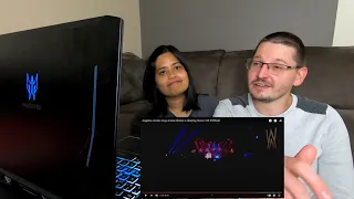 Angelina Jordan - Sing Me To Sleep and Faded (Alan Walker comes home) REACTION