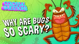 Why Are Bugs So Scary? | COLOSSAL QUESTIONS