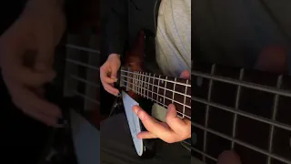 TOOL - Schism (Bass Guitar Cover)