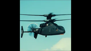 The Future Vertical Lift FVL ! RAIDER X and DEFIANT X