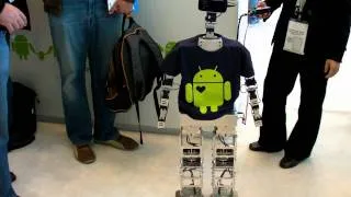 Android ADK robot