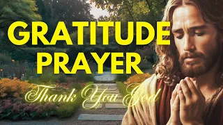 PRAYER OF GRATITUDE: A HEART FULL OF PRAISE