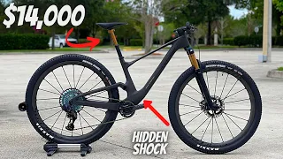 *$14,000* 2022 SCOTT SPARK RC SL EVO (VERY HARD TO FIND)