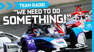 Best Team Radio | 2021 DHL Valencia E-Prix | Round 6