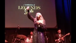 Tamia Performs "Open My Heart" at Yolanda Adams Tribute | Celebrations of Legends Gala