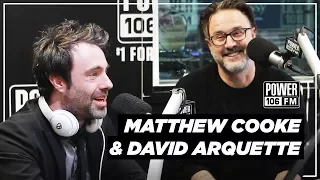 Matthew Cooke and David Arquette - Survivor's Guide to Prison, Danny Trejo, Busta Rhymes and more!