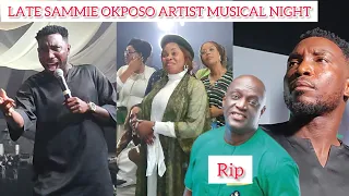 TOPE ALABI, SINACH COULDN'T HOLD THEIR EMOTIONS! AS TIMI DAKOLO, AKPORORO, OTHERS SING OUT IN PAIN