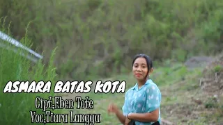 Lagu Acara terbaru 2021/ ASMARA BATAS KOTA By TIARA LANGGA