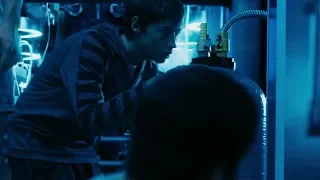 Aris and Thomas find out WCKD's plan to harvest them [Scorch Trials]