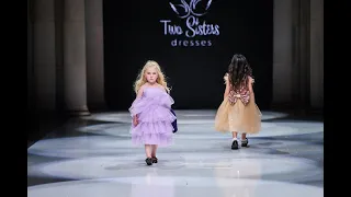 TKFW S17 Toronto--Show 2，Two Sisters Dresses