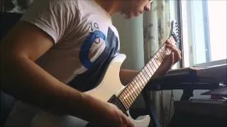 Children of Bodom - Trashed, Lost & Strungout Guitar Cover w/solo