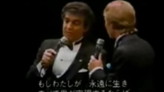 JOHN DENVER & PLACIDO DOMINGO PERHAPS LOVE S