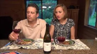 Wine Review: Heart and Hands 2012 Pinot Noir