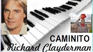 RICHARD CLAYDERMAN & CAMINITO & TANGO $ PIANO